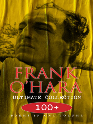 cover image of FRANK O'HARA Ultimate Collection